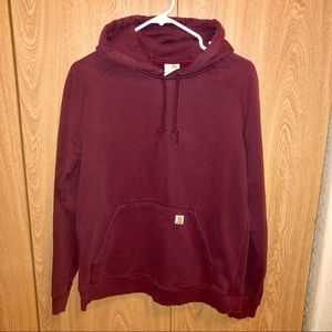 Woman’s Carhartt hoodie (small)